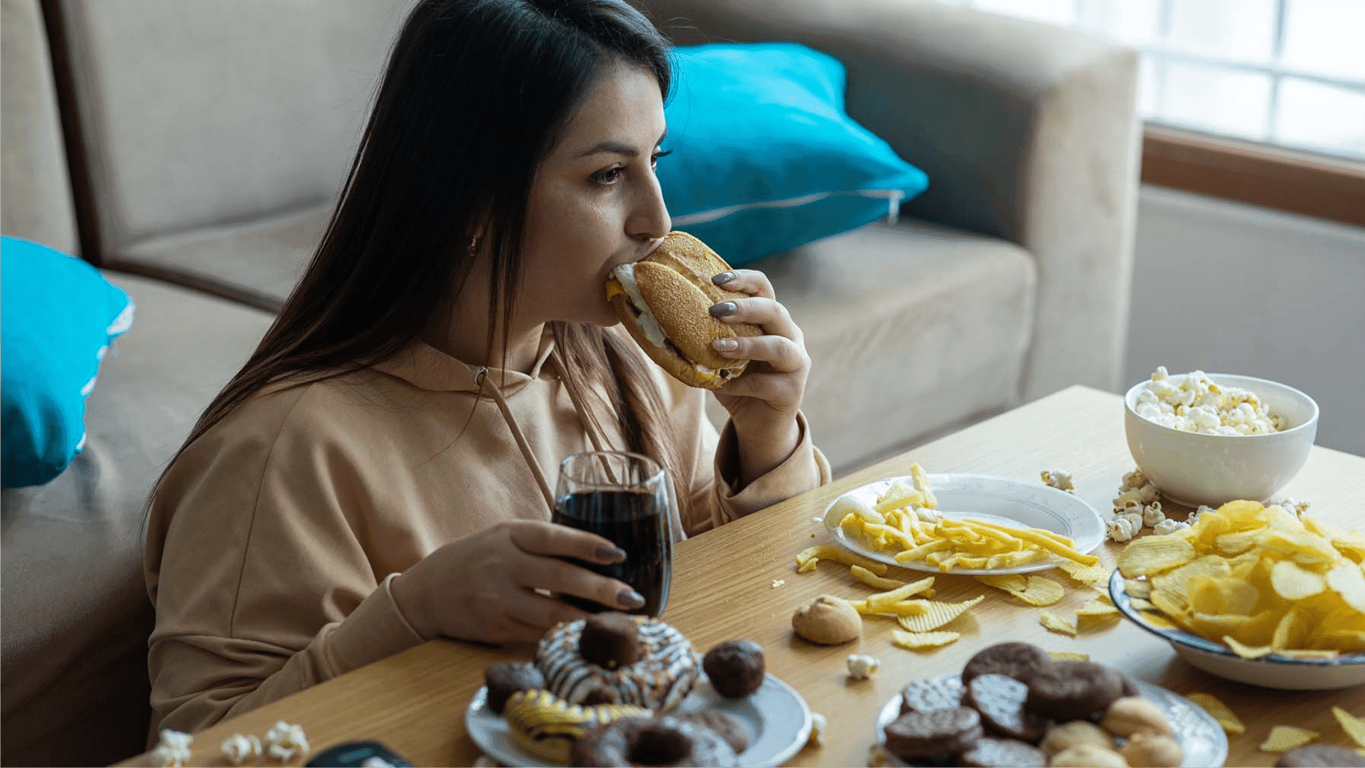 Exagero ou compulsão alimentar?